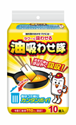 油吸わせ隊